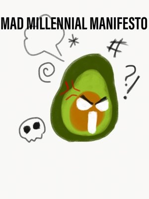 cover image of Mad Millennial Manifesto